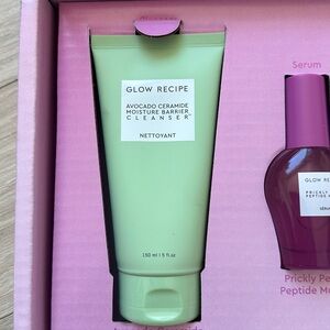 Glow Recipe • Avocado Ceramide Moisture Barrier Cleanser New in Box